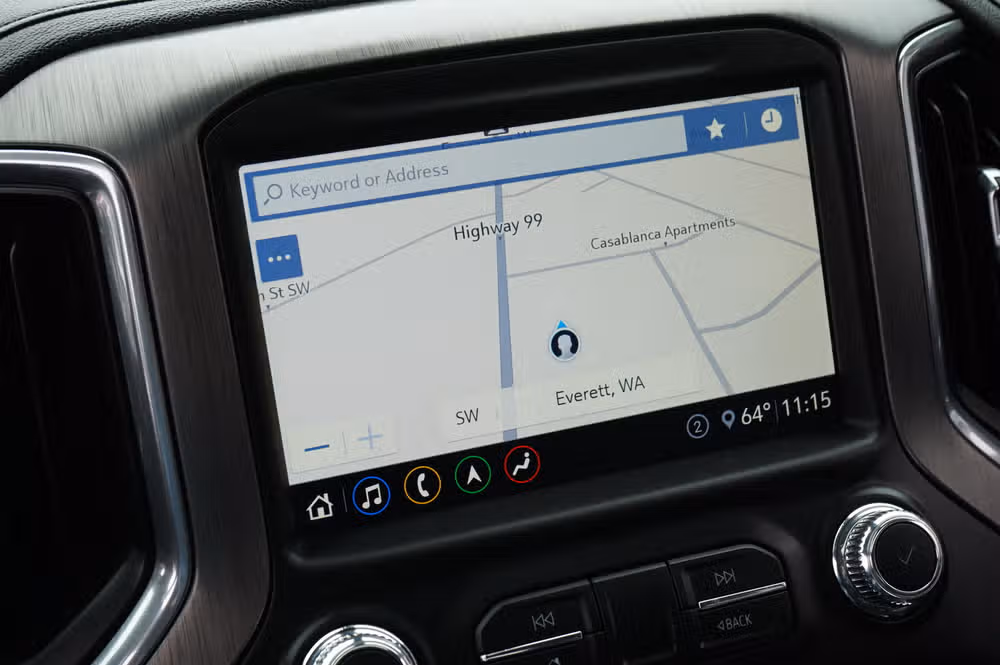 2020 GMC Sierra 1500 Denali Crew Cab Image 24