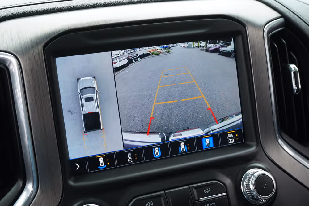 2020 GMC Sierra 1500 Denali Crew Cab Image 25