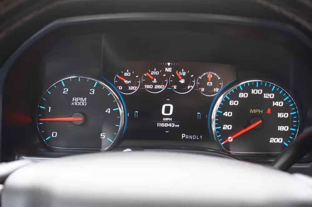2018 GMC Sierra 3500HD DENALI PICKUP 4D 6 1/2 FT Crew Cab Image 22