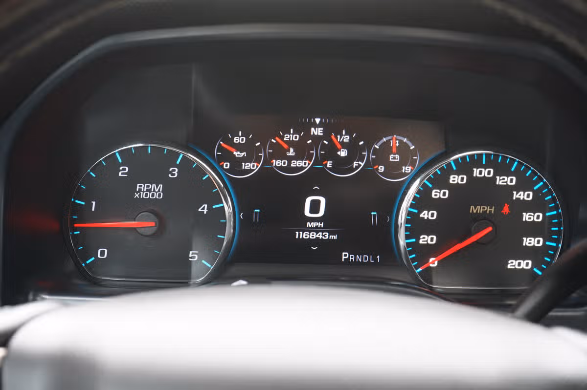 2018 GMC Sierra 3500HD DENALI PICKUP 4D 6 1/2 FT Crew Cab Image 22