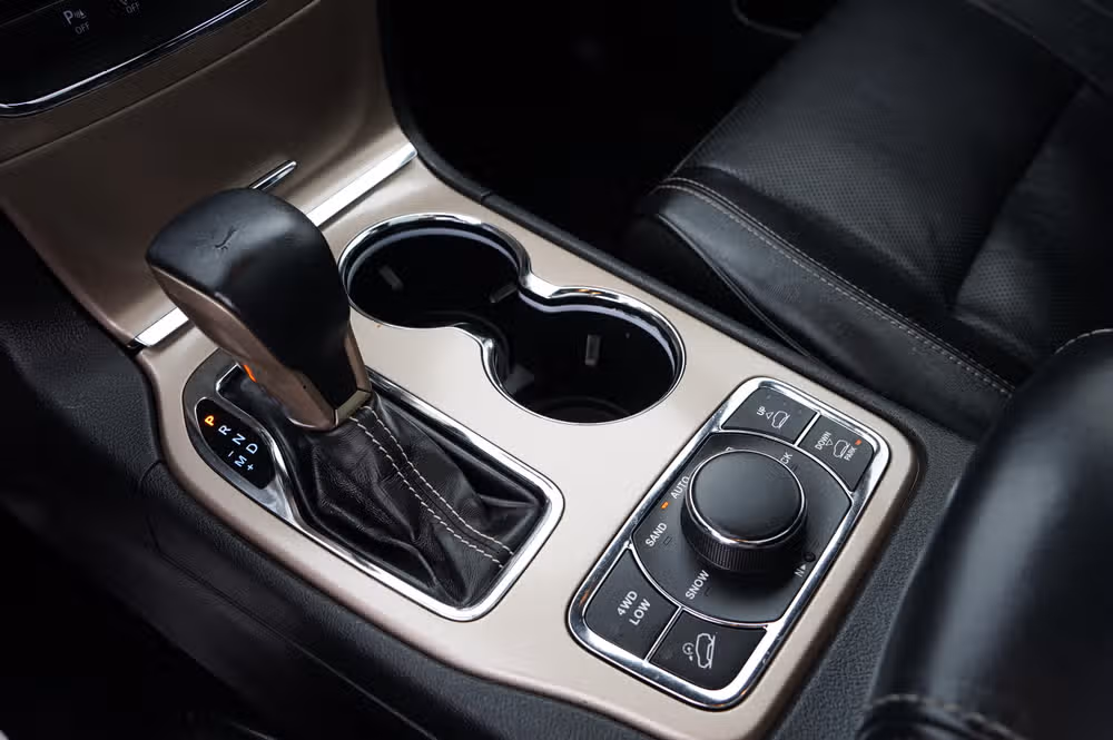 2017 Jeep Grand Cherokee Overland Image 23