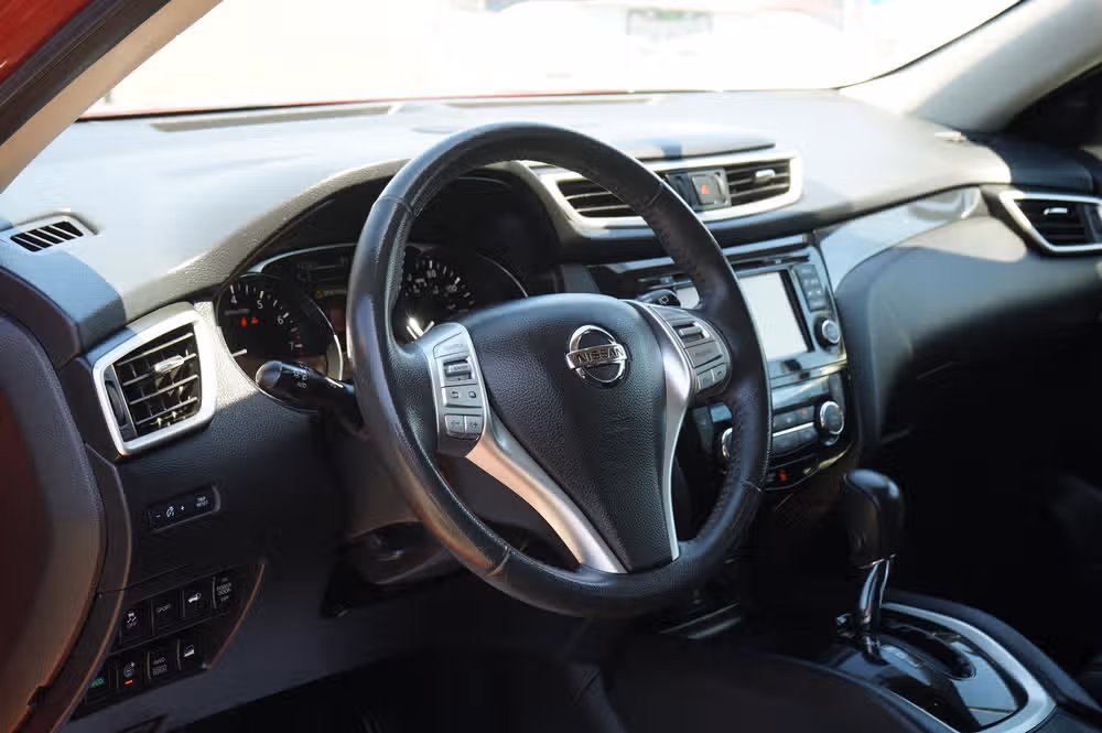 2016 Nissan Rogue SL Crossover Image 14