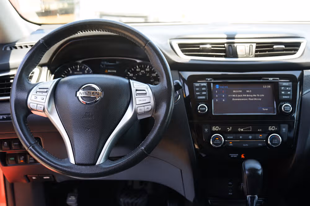 2016 Nissan Rogue SL Crossover Image 20