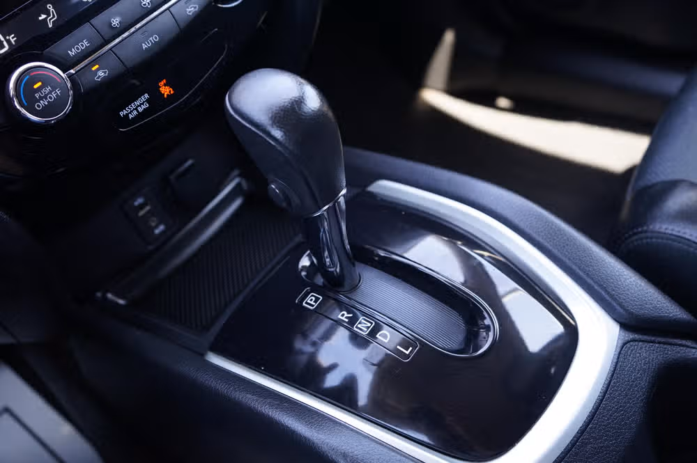 2016 Nissan Rogue SL Crossover Image 22
