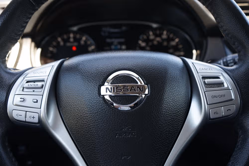 2016 Nissan Rogue SL Crossover Image 26