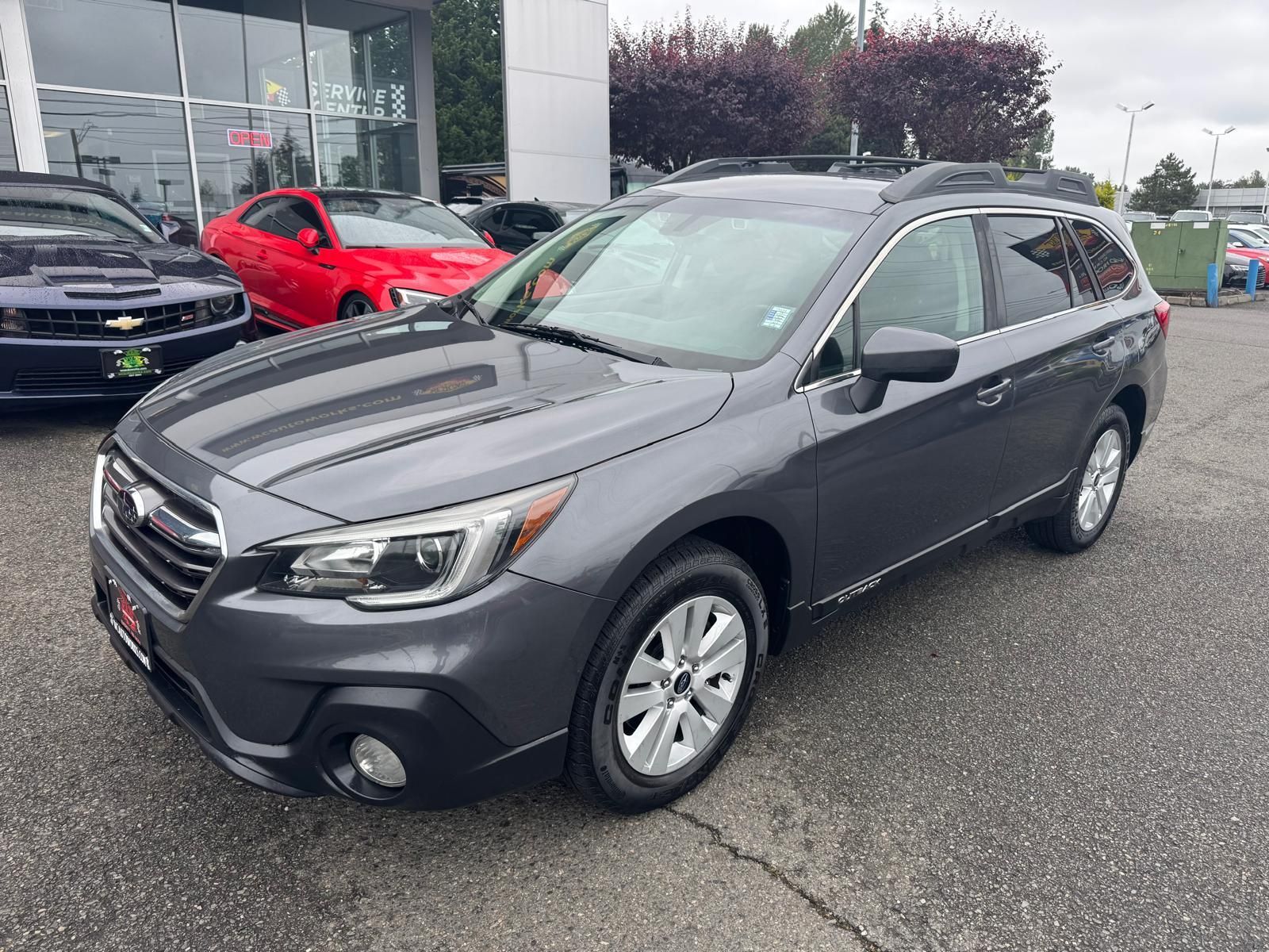2019 Subaru Outback 2.5i Premium's photo