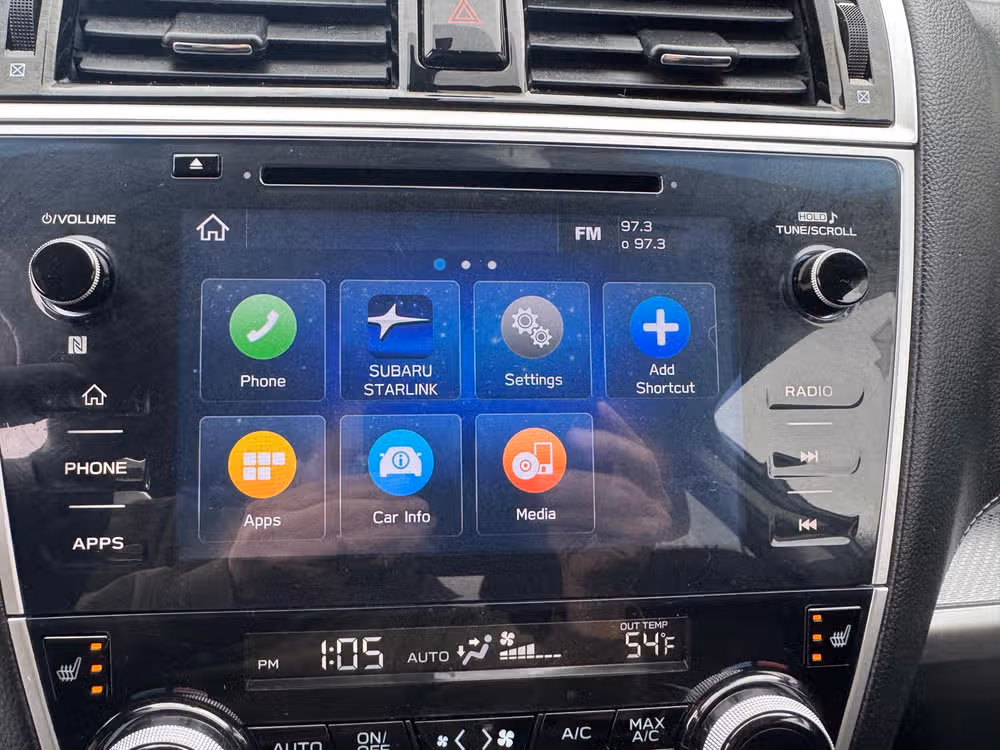 2019 Subaru Outback 2.5i Premium Crossover Image 17