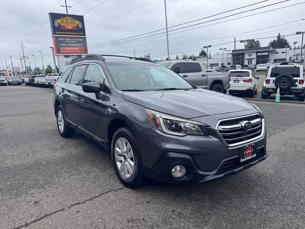 2019 Subaru Outback 2.5i Premium Crossover Image 23