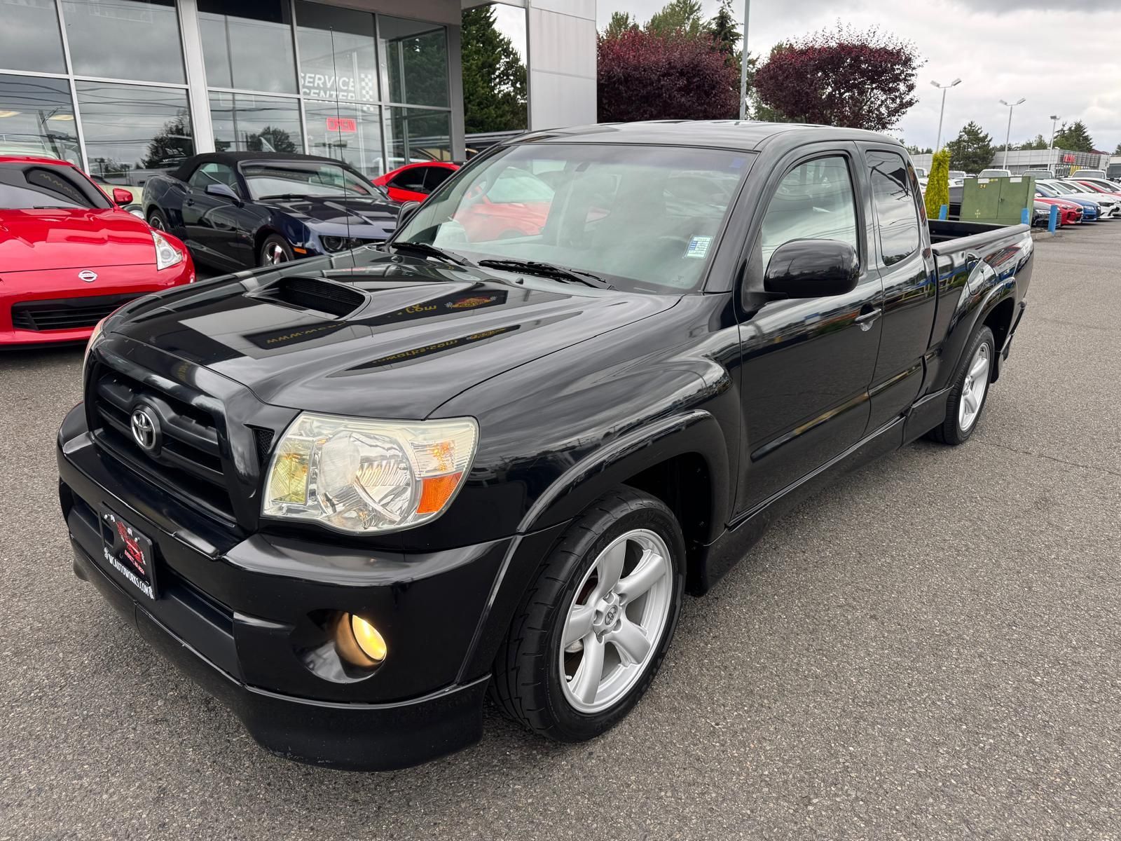 2006 Toyota Tacoma X-Runner Access Cab V6's photo