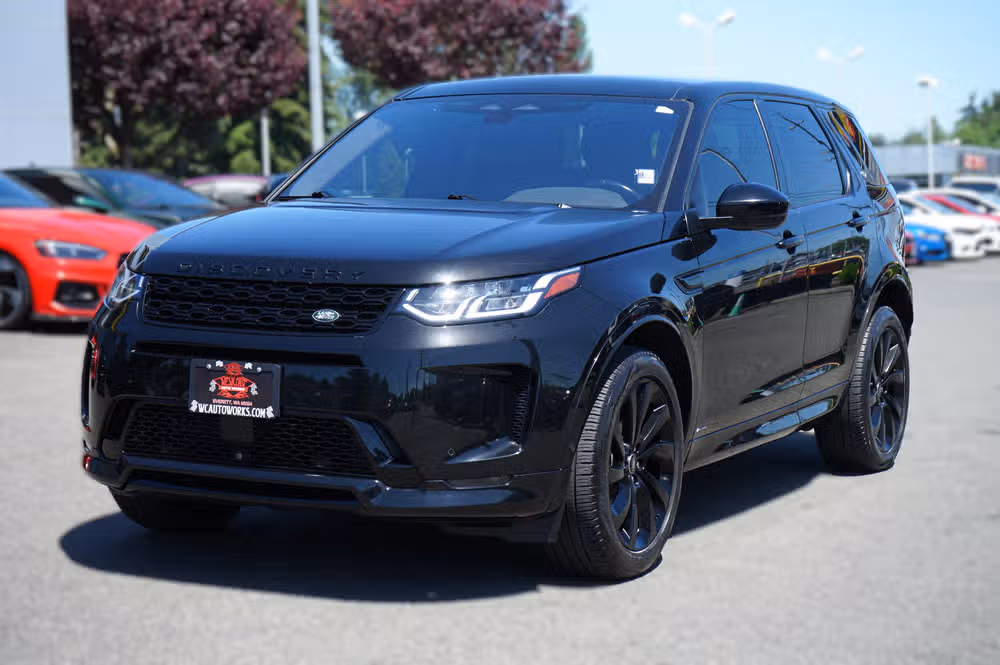13580 - 2021 Land Rover Discovery Sport P250 S R-Dynamic