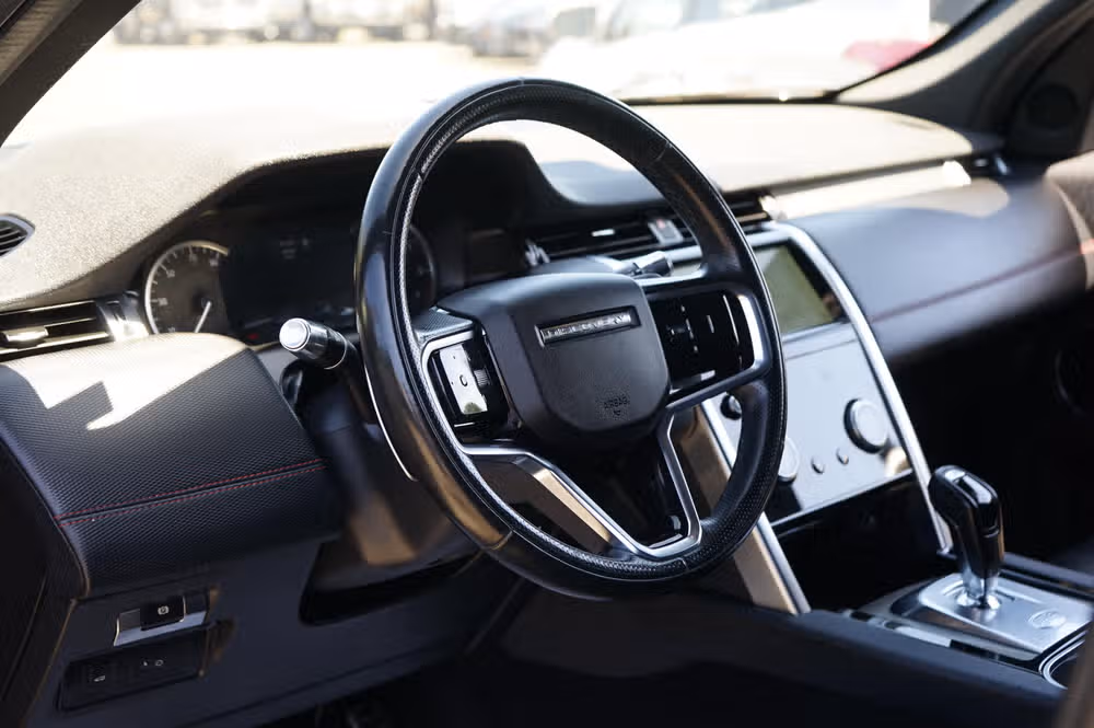 2021 Land Rover Discovery Sport P250 S R-Dynamic Image 13