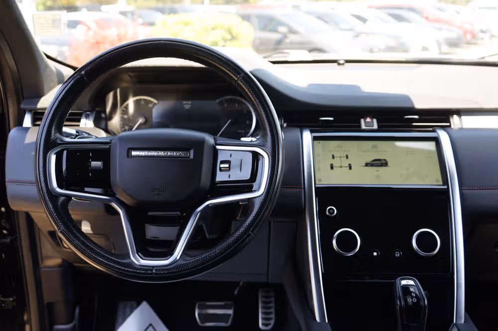 2021 Land Rover Discovery Sport P250 S R-Dynamic Image 18