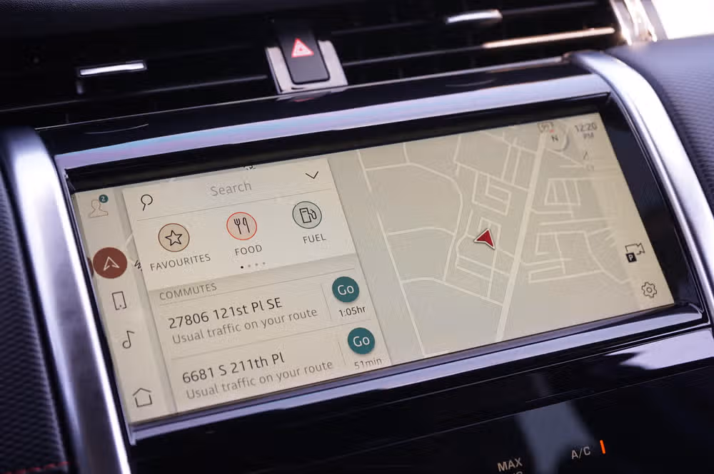2021 Land Rover Discovery Sport P250 S R-Dynamic Image 22