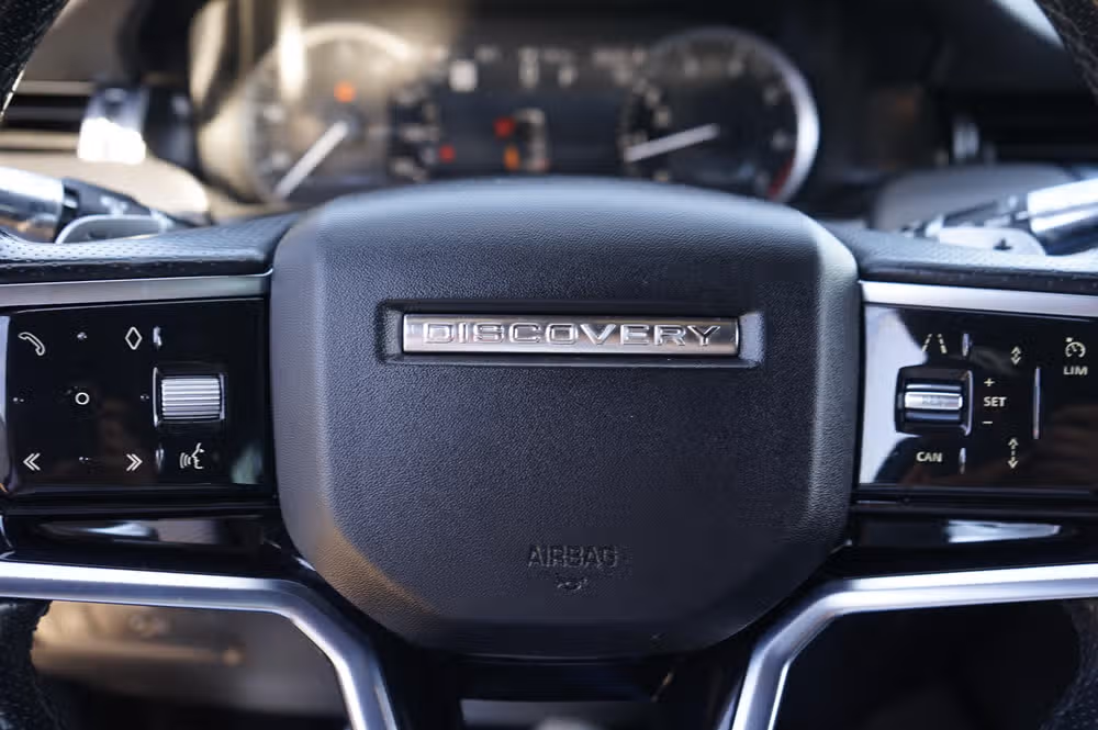 2021 Land Rover Discovery Sport P250 S R-Dynamic Image 25