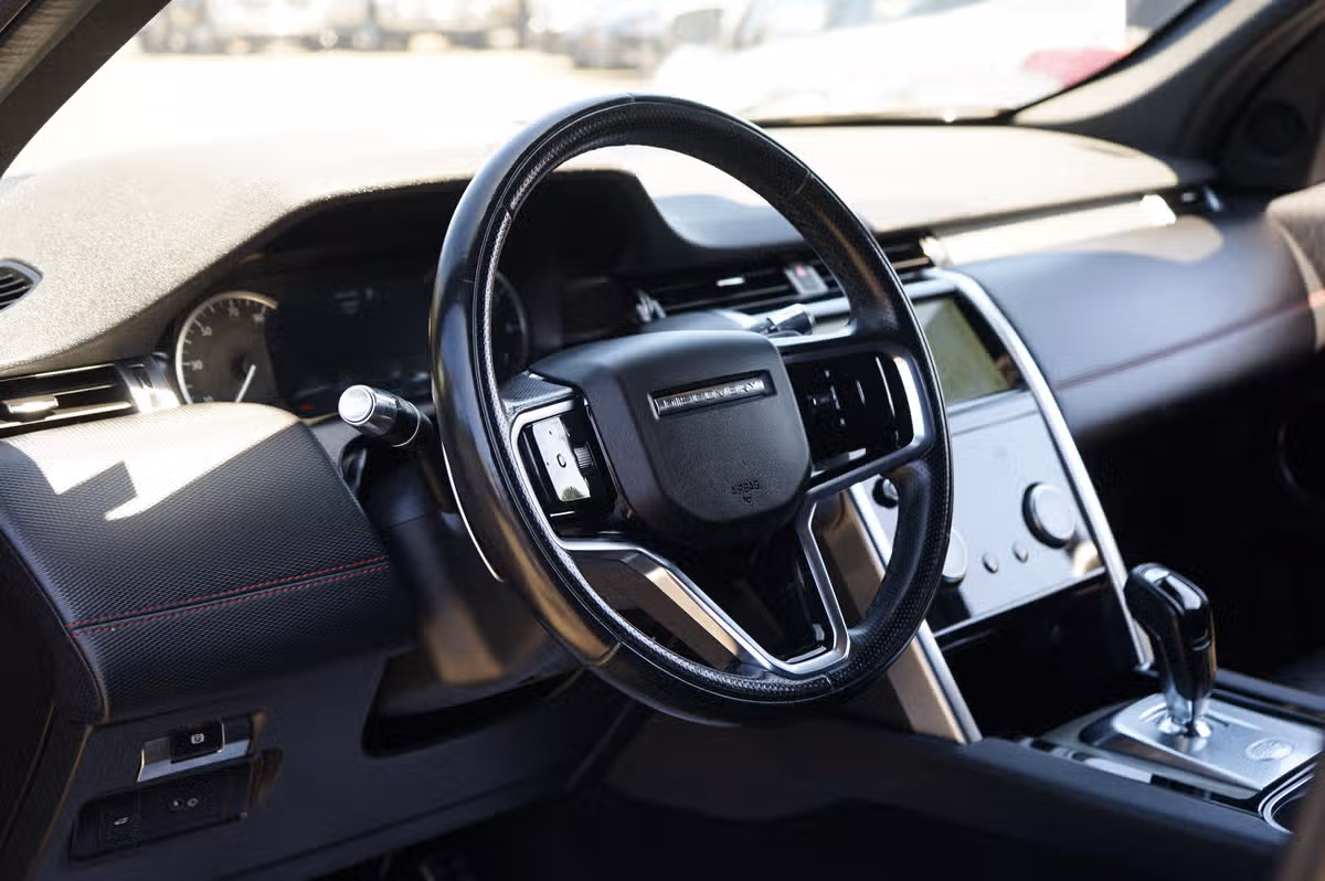 2021 Land Rover Discovery Sport P250 S R-Dynamic Image 13