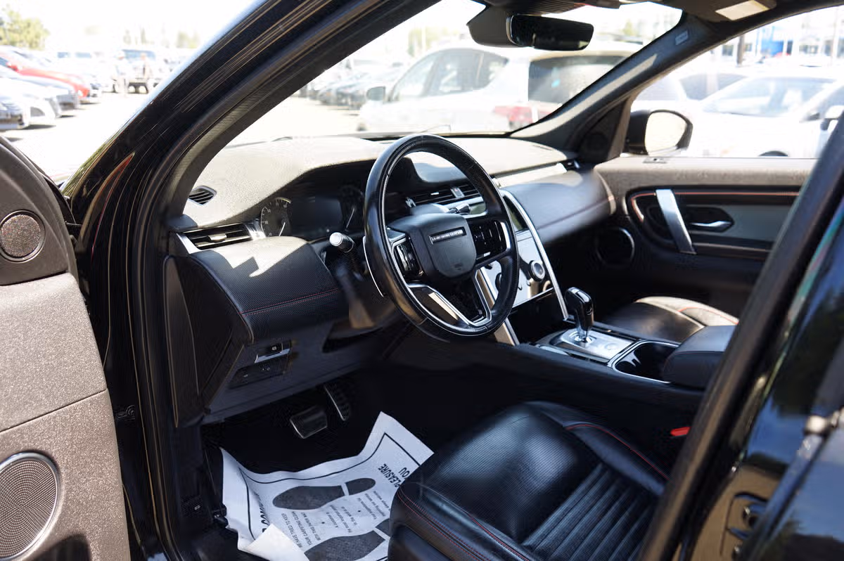 2021 Land Rover Discovery Sport P250 S R-Dynamic Image 14