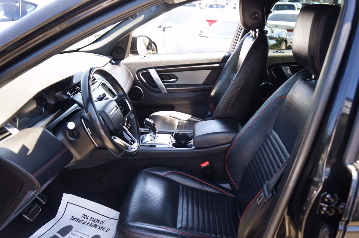 2021 Land Rover Discovery Sport P250 S R-Dynamic Image 15