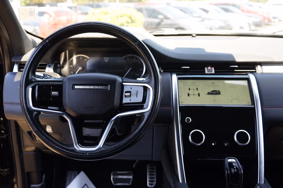 2021 Land Rover Discovery Sport P250 S R-Dynamic Image 18