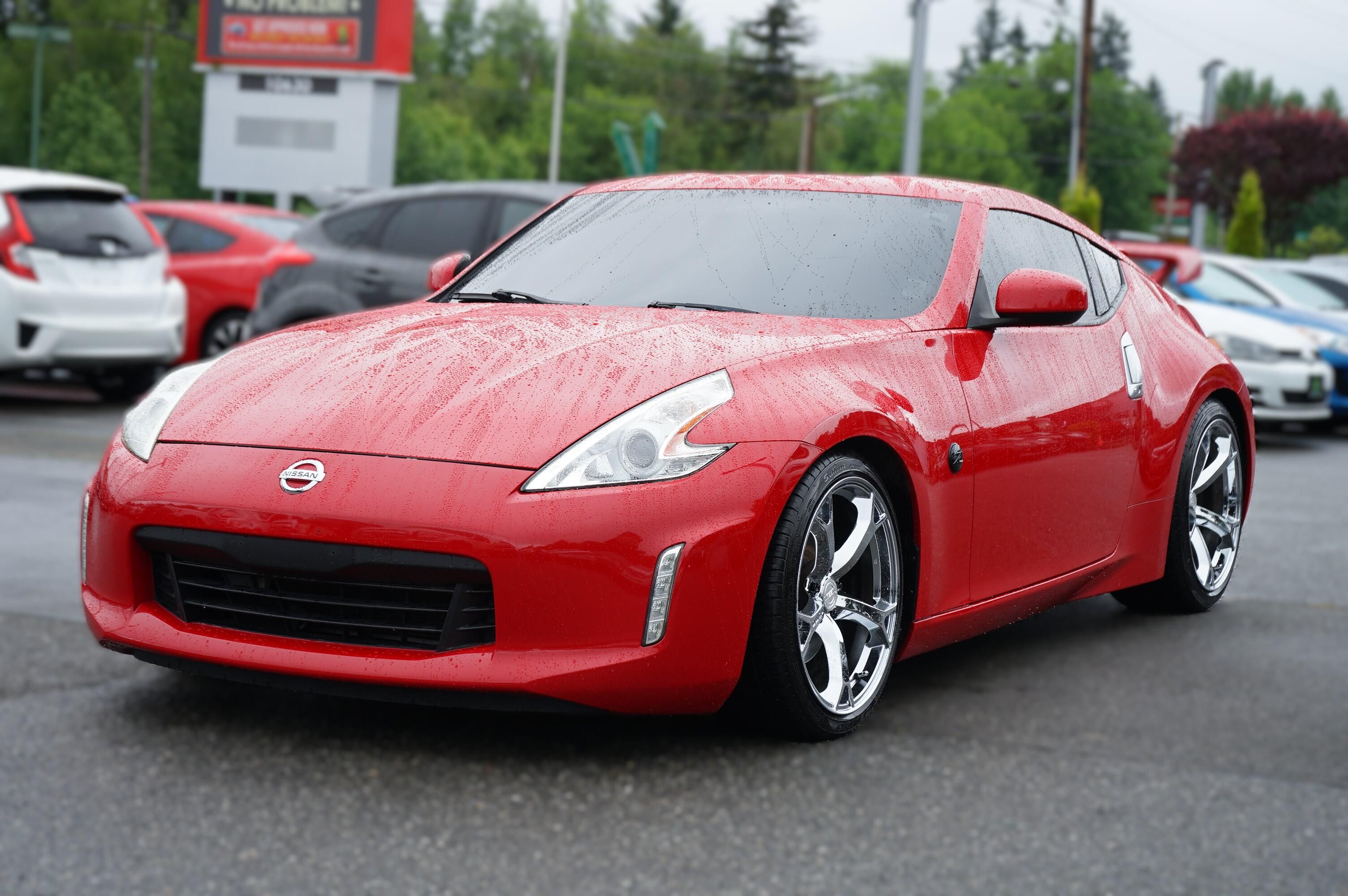 Test Drive Today