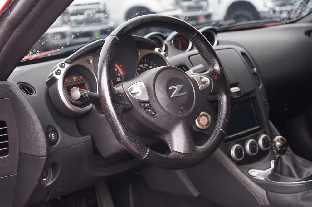 2016 Nissan 370Z SPORT COUPE 2D Image 13