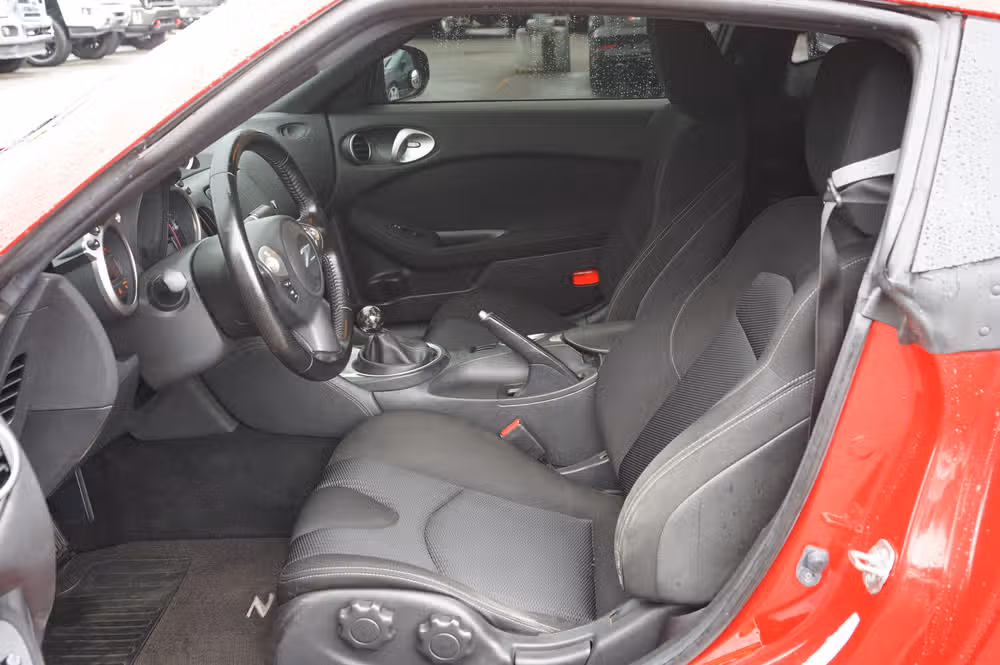 2016 Nissan 370Z SPORT COUPE 2D Image 15