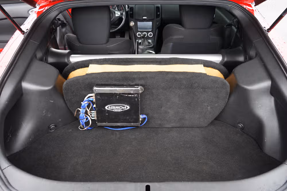 2016 Nissan 370Z SPORT COUPE 2D Image 17