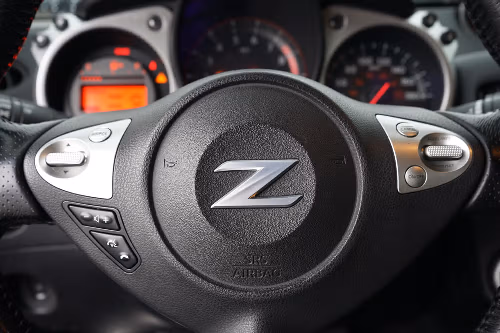 2016 Nissan 370Z SPORT COUPE 2D Image 23