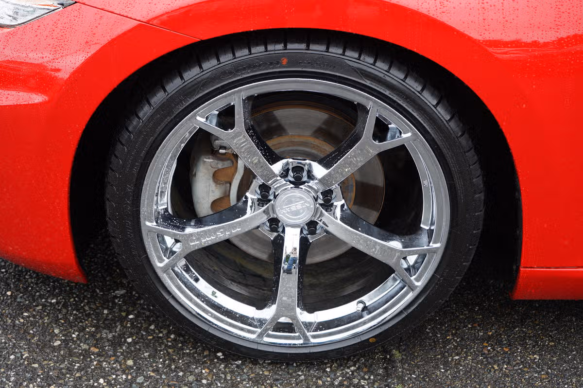 2016 Nissan 370Z SPORT COUPE 2D Image 9