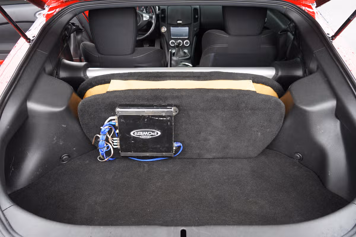 2016 Nissan 370Z SPORT COUPE 2D Image 17
