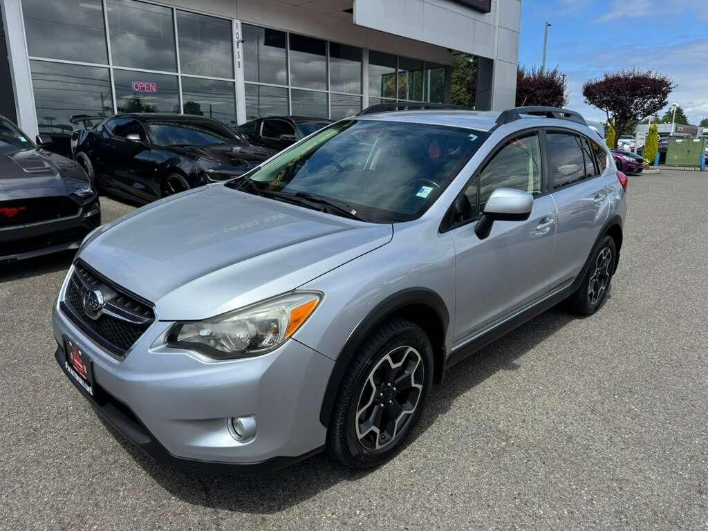 2014 Subaru XV Crosstrek Limited CVT's photo
