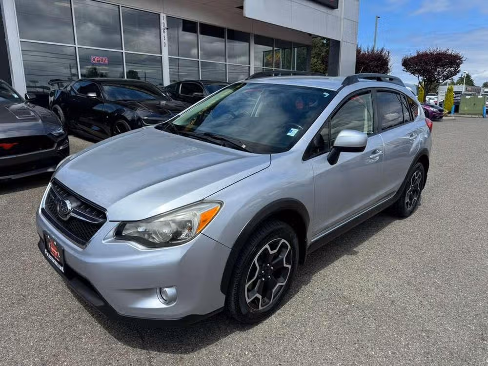 13583 - 2014 Subaru XV Crosstrek 2.0i Limited Crossover