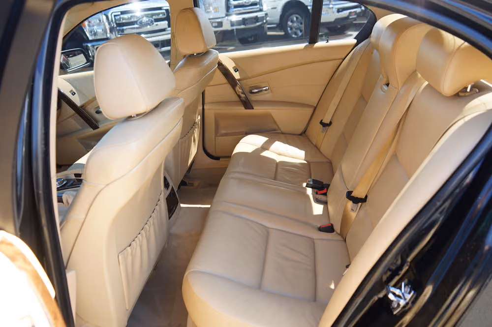 2007 BMW 5 Series 525i Image 13