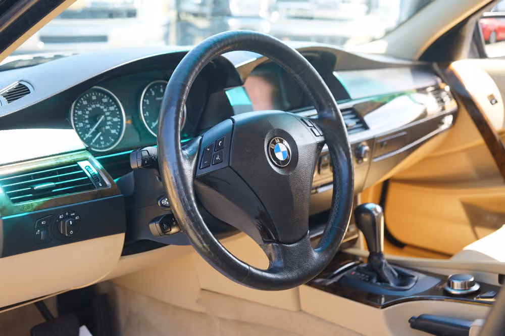 2007 BMW 5 Series 525i Image 14