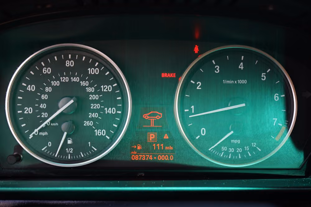 2007 BMW 5 Series 525i Image 23