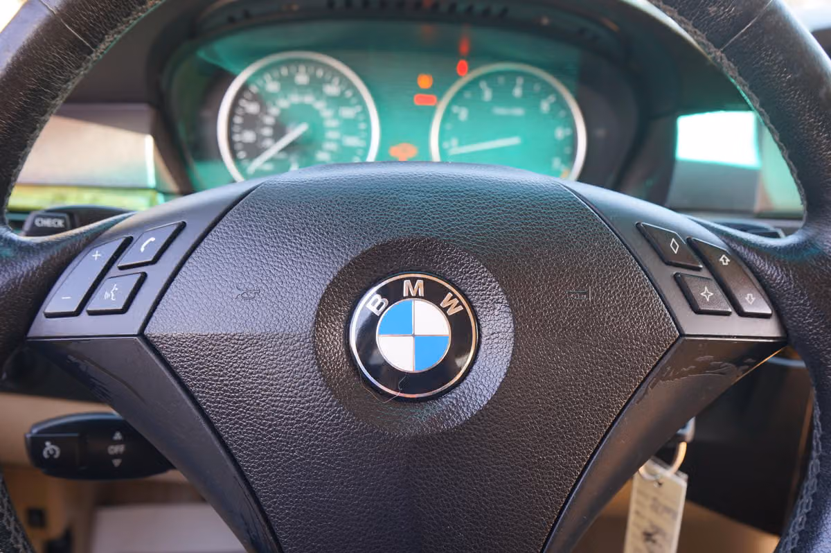 2007 BMW 5 Series 525i Image 22