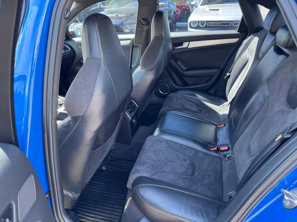 2011 Audi S4 3.0T quattro Premium Plus Image 10