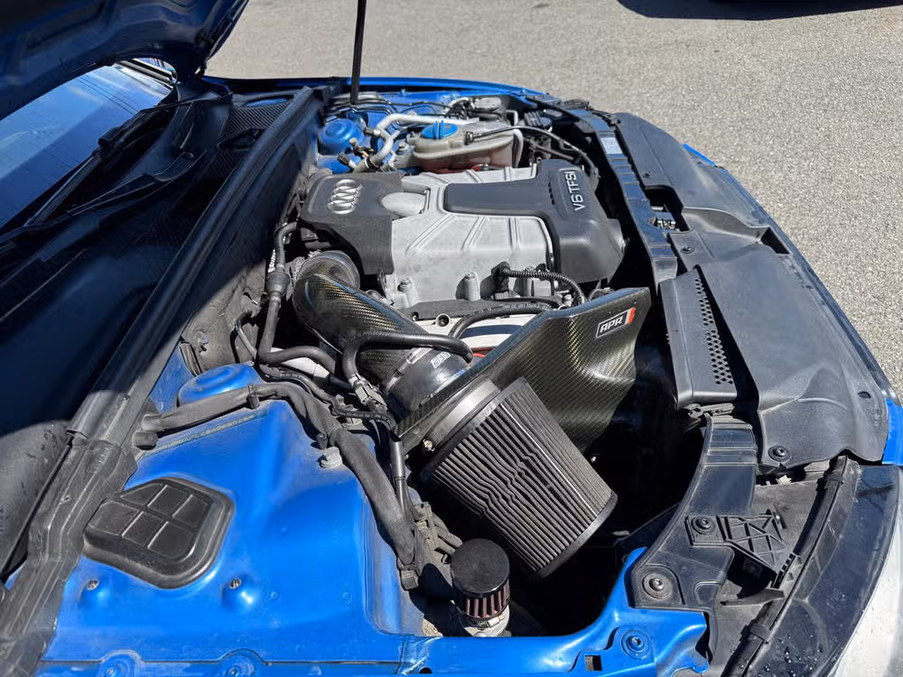 2011 Audi S4 3.0T quattro Premium Plus Image 13