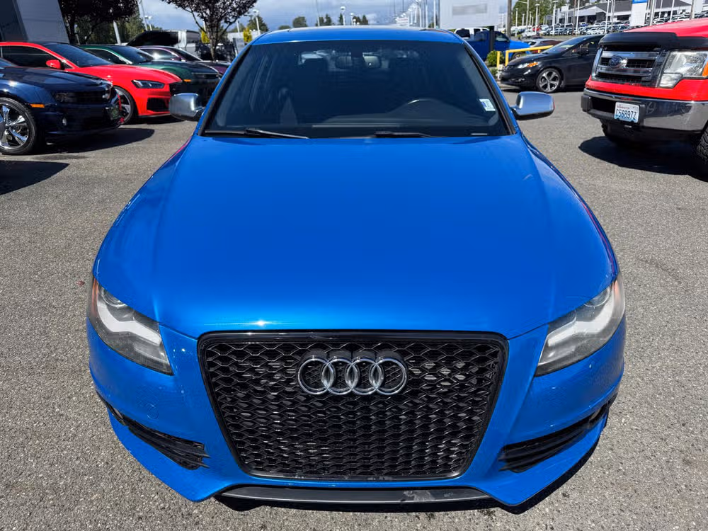 2011 Audi S4 3.0T quattro Premium Plus Image 14