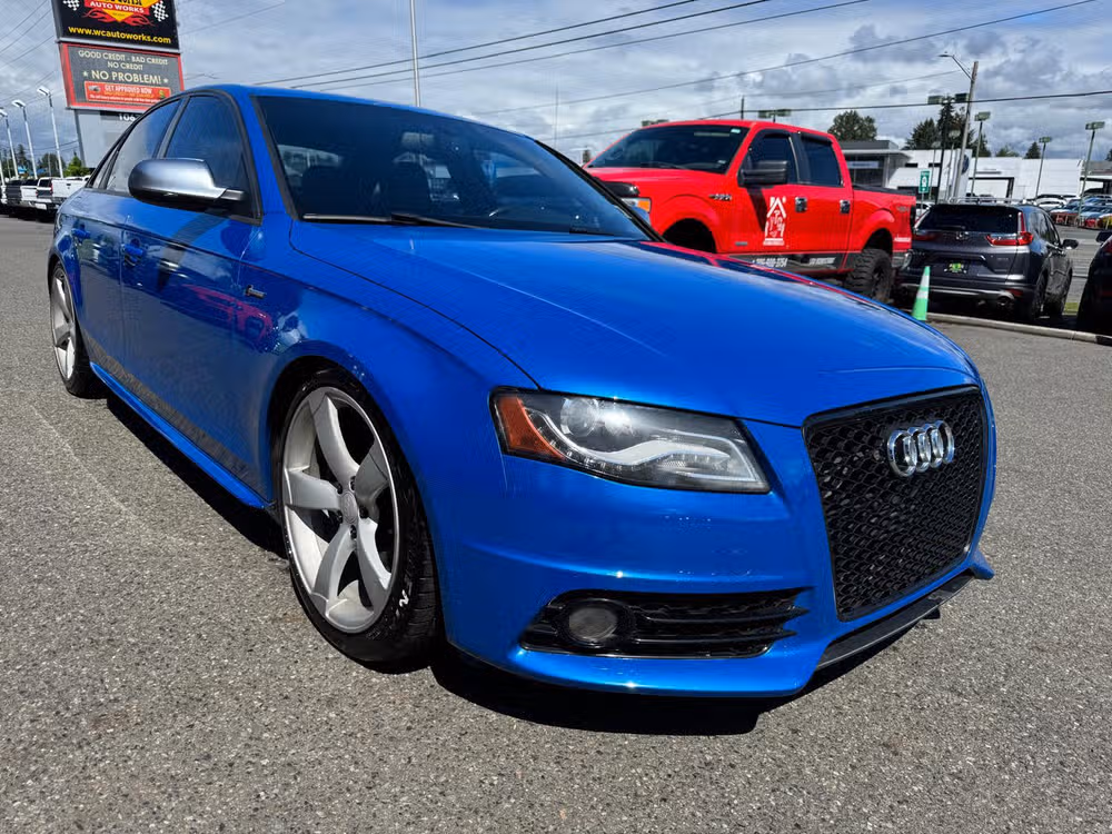 2011 Audi S4 3.0T quattro Premium Plus Image 15