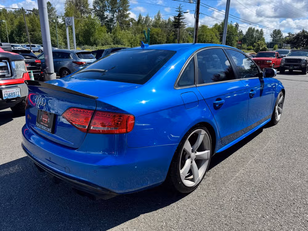 2011 Audi S4 3.0T quattro Premium Plus Image 17