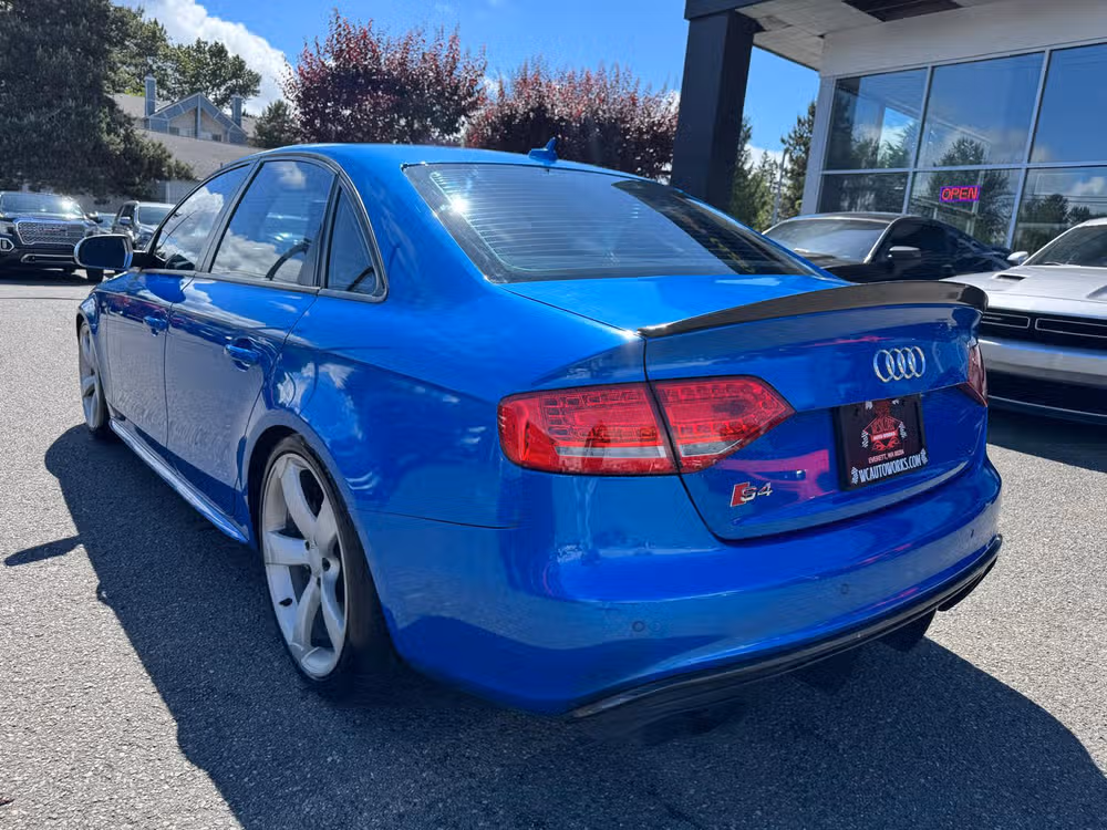 2011 Audi S4 3.0T quattro Premium Plus Image 19