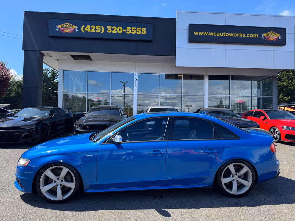 2011 Audi S4 3.0T quattro Premium Plus Image 20