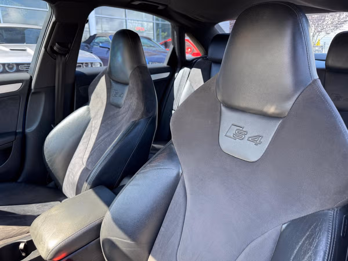 2011 Audi S4 3.0T quattro Premium Plus Image 11