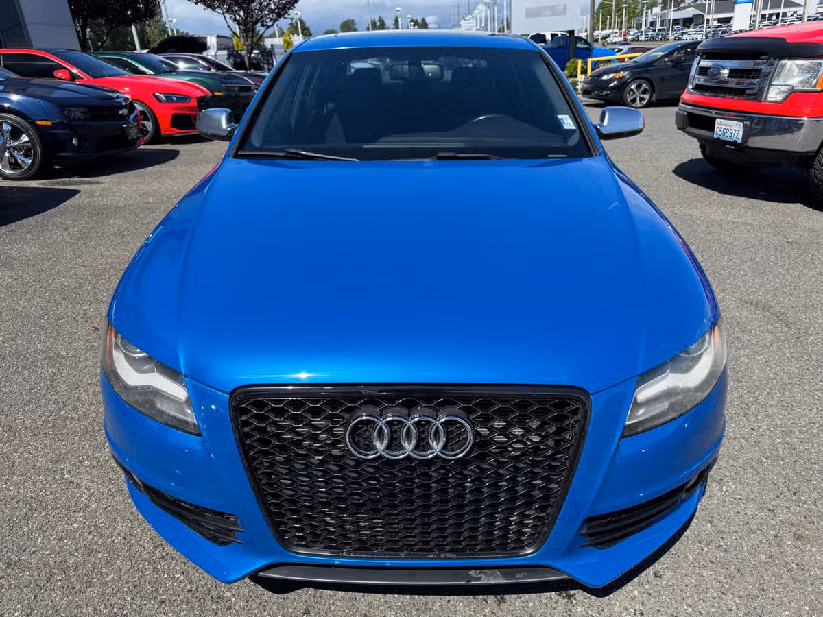 2011 Audi S4 3.0T quattro Premium Plus Image 14