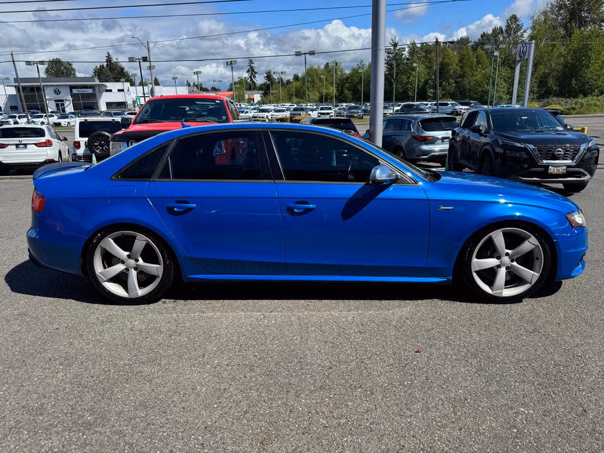 2011 Audi S4 3.0T quattro Premium Plus Image 16