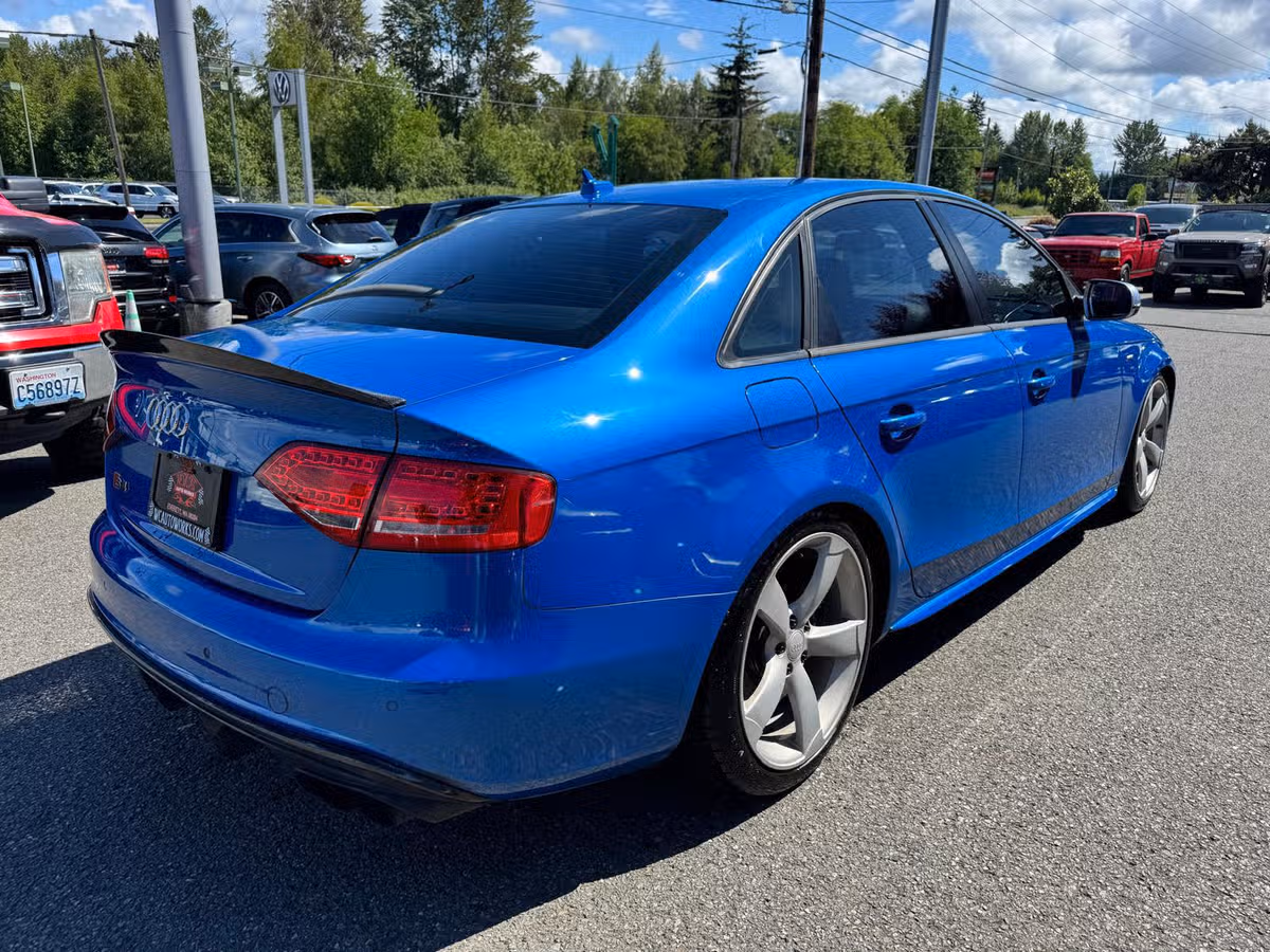 2011 Audi S4 3.0T quattro Premium Plus Image 17