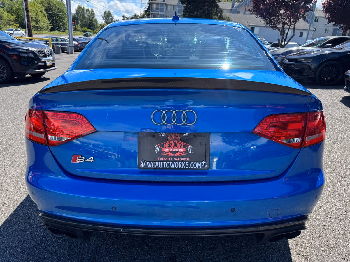 2011 Audi S4 3.0T quattro Premium Plus Image 18