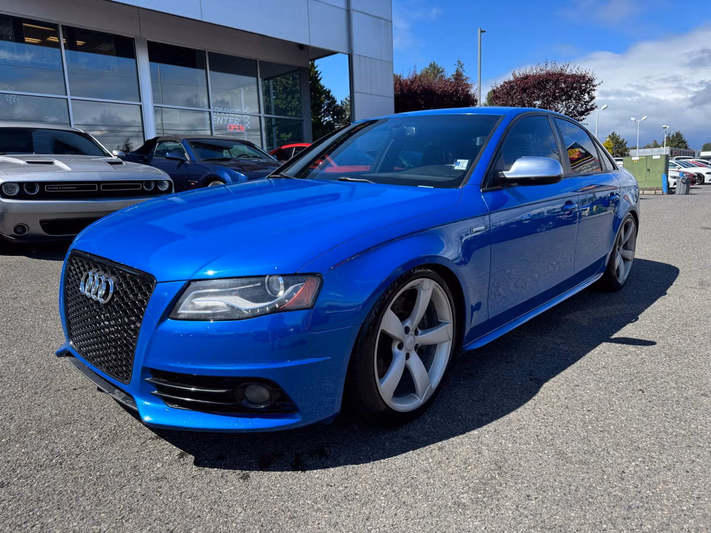 2011 Audi S4 3.0T quattro Premium Plus Image 1