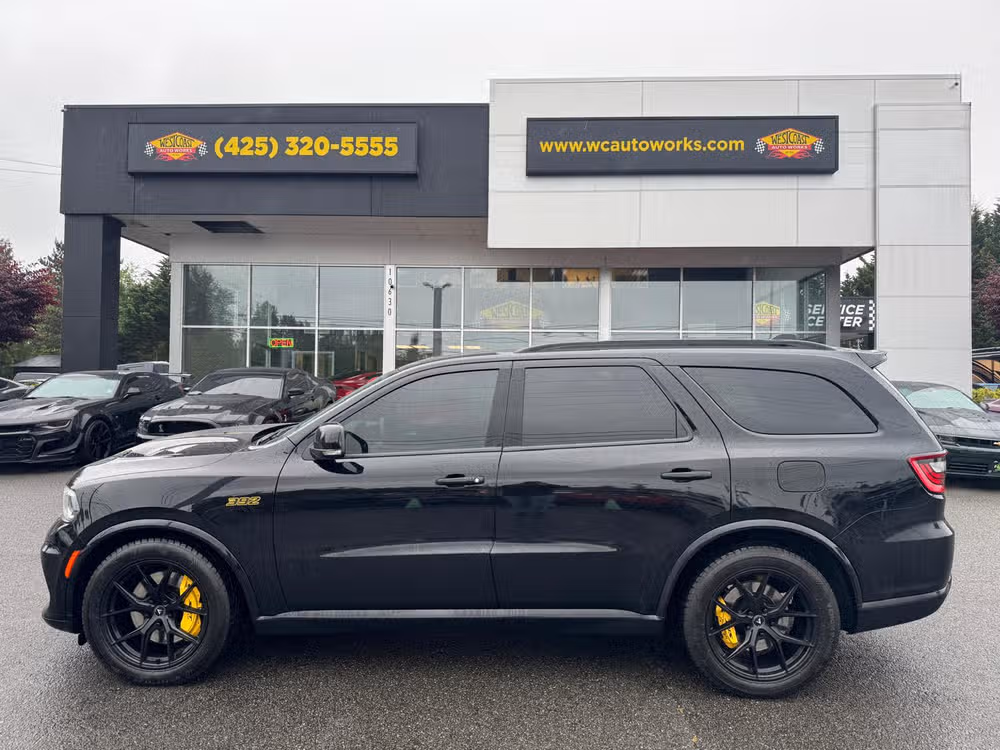 2024 Dodge Durango SRT 392 ALCHEMI SPORT UTILITY 4D Image 3