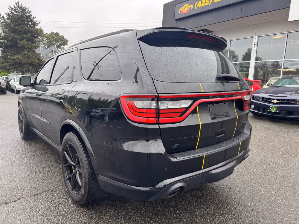 2024 Dodge Durango SRT 392 ALCHEMI SPORT UTILITY 4D Image 4